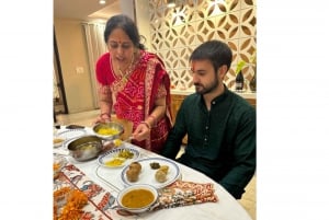 Jaipur: Traditionele kookles en vertelsessie