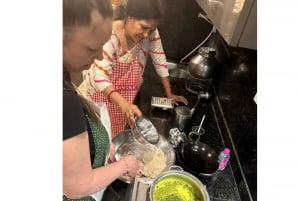 Jaipur: Aula de culinária tradicional e sessão de contação de histórias
