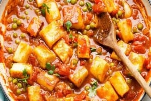 Jaipur: Kulturerbe & Spaziergang durch die gelbe Stadt mit Verkostung lokaler Spezialitäten