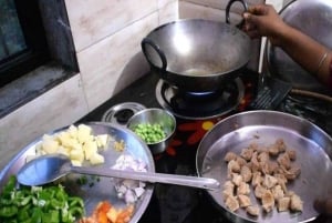 Jaipur: Kulturerbe & Spaziergang durch die gelbe Stadt mit Verkostung lokaler Spezialitäten