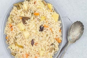 Jaipur: Kulturerbe & Spaziergang durch die gelbe Stadt mit Verkostung lokaler Spezialitäten