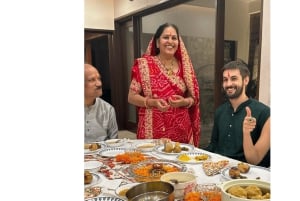 Jaipur: Kurs i tradisjonell matlaging og historiefortelling