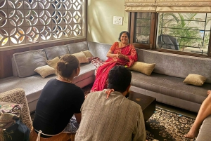 Jaipur: Kurs i tradisjonell matlaging og historiefortelling