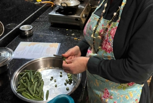 Jaipur: Kurs i tradisjonell matlaging og historiefortelling