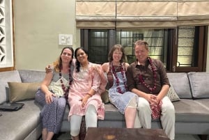 Jaipur: Kurs i tradisjonell matlaging og historiefortelling