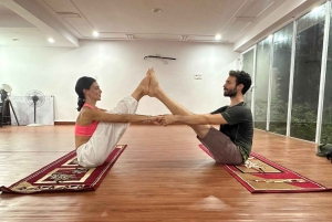 Jaipur: Experiência tradicional de ioga indiana