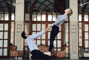 Jaipur: Experiência tradicional de ioga indiana