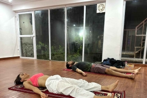 Jaipur: Experiência tradicional de ioga indiana