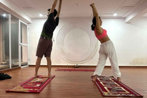 Jaipur: Experiência tradicional de ioga indiana