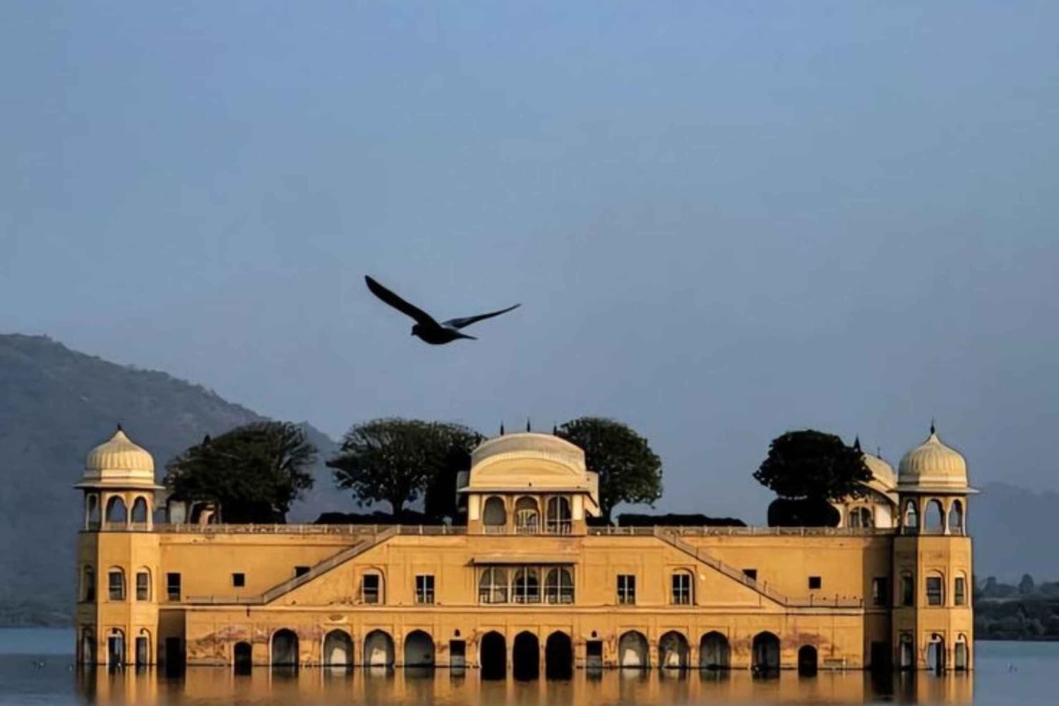 Passeio de Tuk Tuk ou táxi em Jaipur