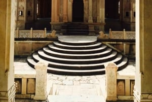 Passeio de Tuk Tuk ou táxi em Jaipur