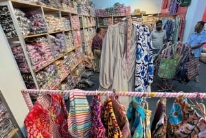 Jaipur: winkelen met een tuktuk, kunstworkshops en bazaar