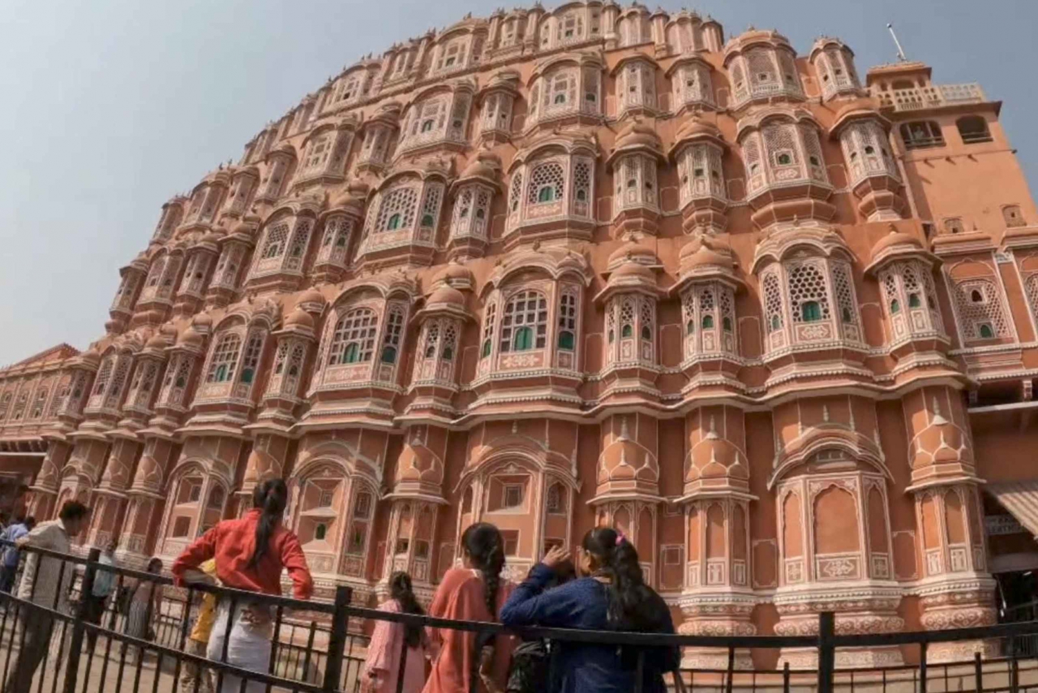 Jaipur: Tour in Tuk Tuk nel Rajasthan, India