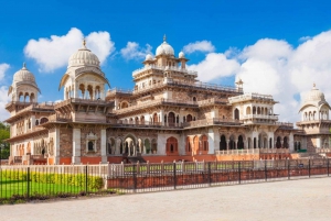 Jaipur TukTuk Tales (3 timmars guidad tur med matprovning)
