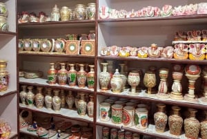 Guided Twilight Walking Heritage City Tour with Food Tasting