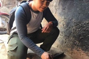 Jaipur: Dorf-Jeep-Safari in offenen Jeeps