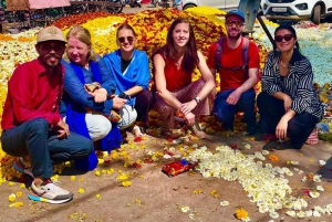 Jaipur: Walking Tour with Heritage, Culture and history