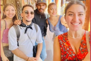 Jaipur: Walking Tour with Heritage, Culture and history