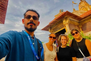 Jaipur: Walking Tour with Heritage, Culture and history