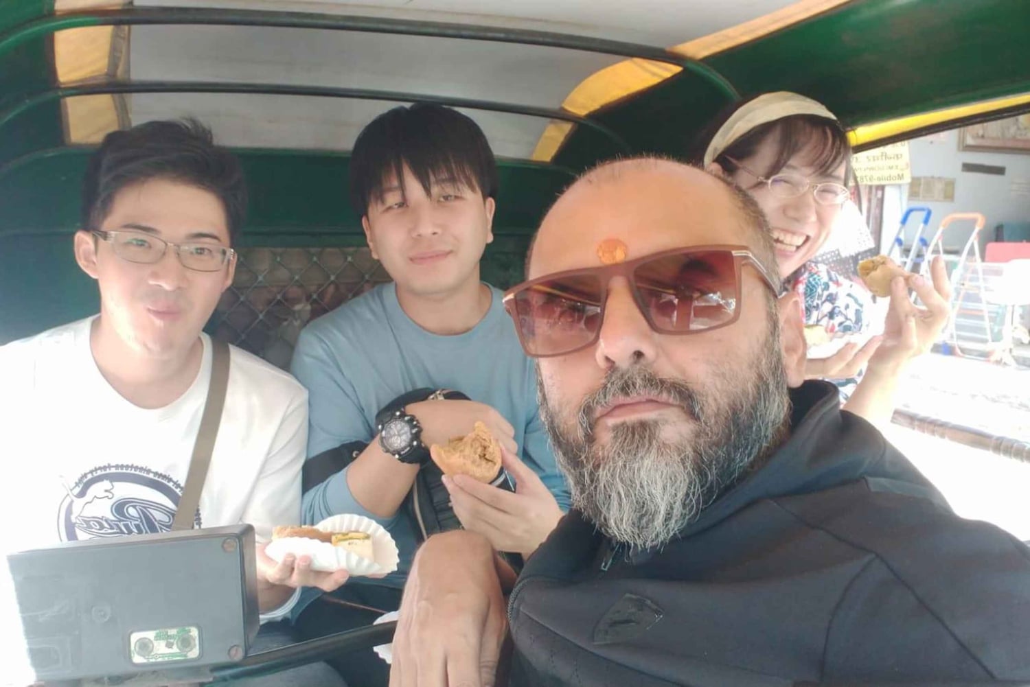 Jaipur: Jooga- ja meditaatiokoulutus pyhän kävelyn kanssa