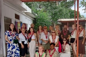 Jaipur: Jooga- ja meditaatiokoulutus pyhän kävelyn kanssa