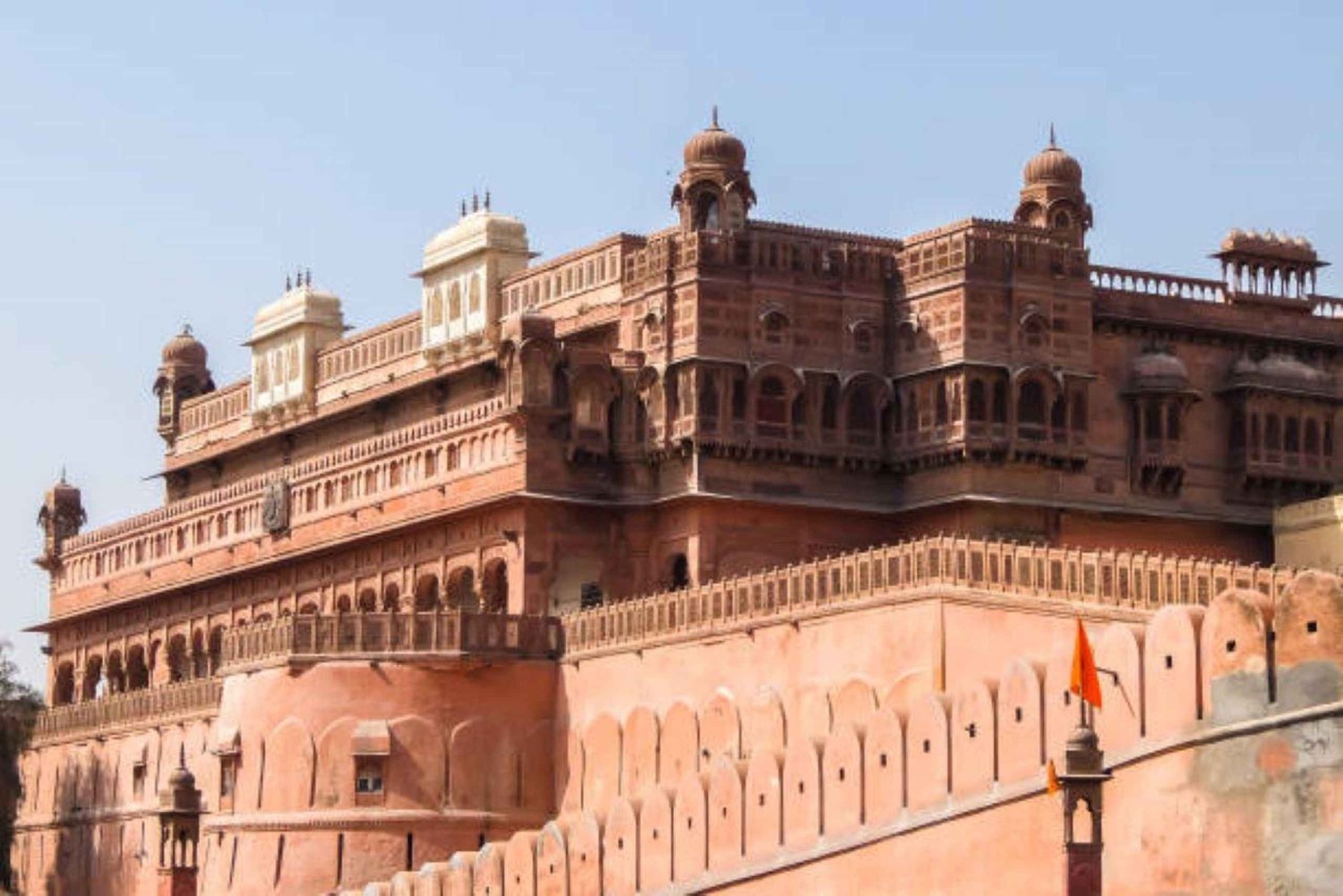 Delhi: 2-Day Private Taj Mahal/Agra Tour w/ Fatehpur Sikri