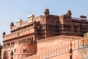 Delhi: 2-Day Private Taj Mahal/Agra Tour w/ Fatehpur Sikri