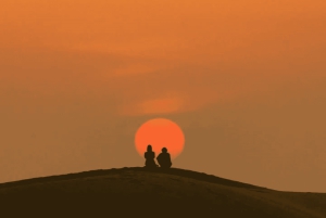 Jaisalmer: 2-daagse woestijnsafari met kamelenrit en stadsrondleiding