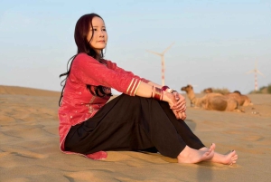 Jaisalmer: 2-Day Thar Desert Safari Adventure Tour