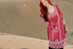 Jaisalmer: 2-Day Thar Desert Safari Adventure Tour