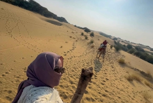 Jaisalmer: 2-Day Thar Desert Safari Adventure Tour