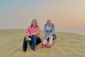 Jaisalmer: 2-Day Thar Desert Safari Adventure Tour