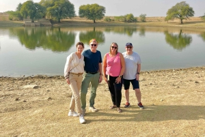 Jaisalmer: 2-Day Thar Desert Safari Adventure Tour