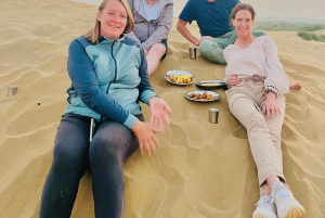 Jaisalmer: 2-Day Thar Desert Safari Adventure Tour