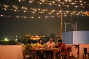 Jaisalmer: tour di 3 giorni con campeggio nel deserto e safari