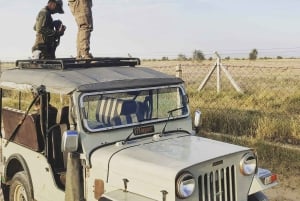 Jaisalmer Lufthavn til centrum