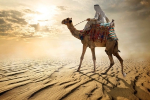 Джайсалмер: сафари на верблюдах, ужин и массаж