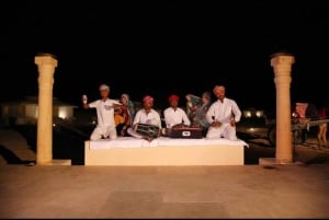 Jaisalmer: Cultural Evening in the Thar Desert
