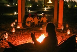Jaisalmer: Kultureller Abend in der Wüste Thar