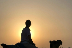 Jaisalmer: Kultureller Abend in der Wüste Thar