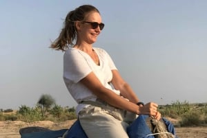 Jaisalmer: Kultureller Abend in der Wüste Thar