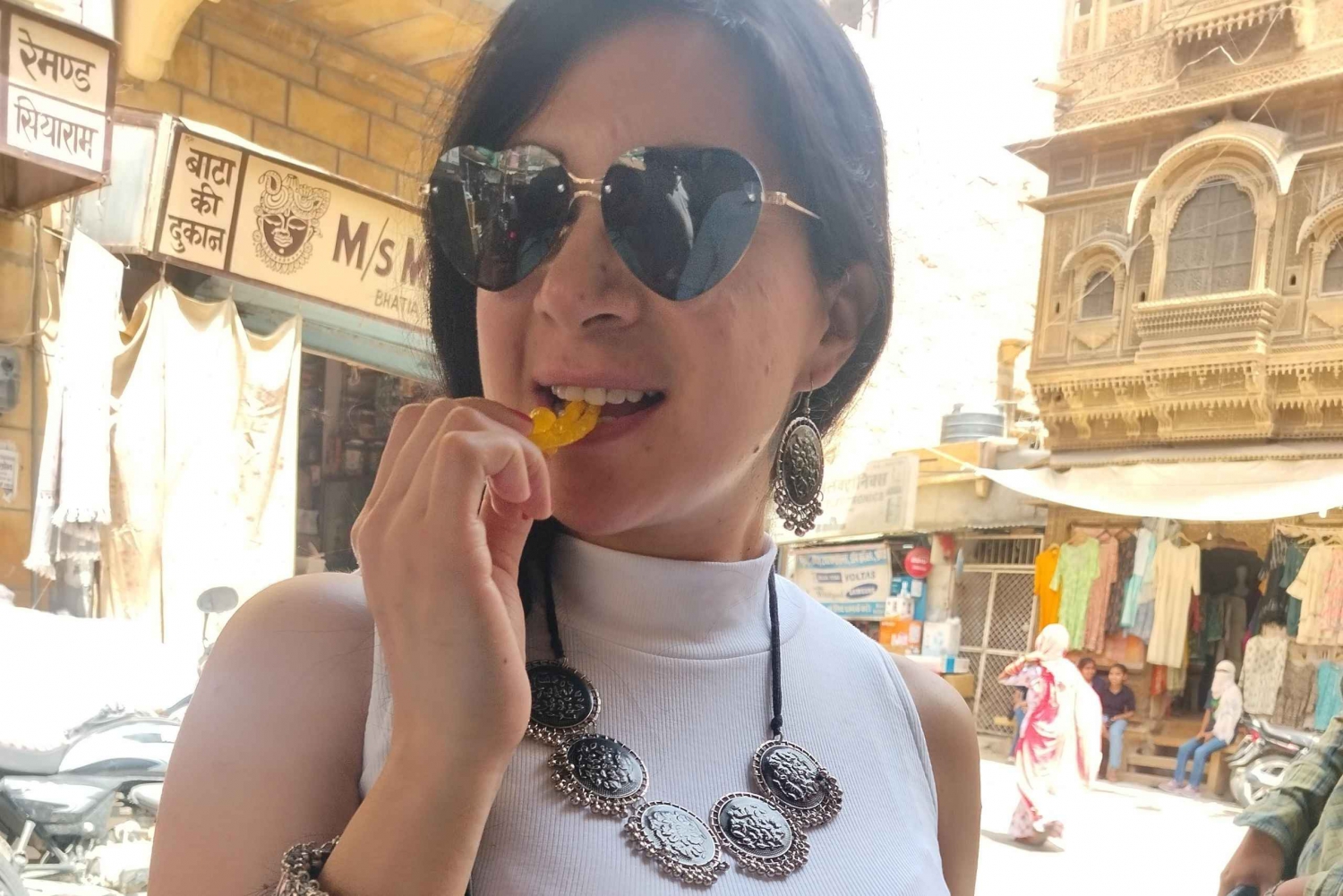 Jaisalmer Food Tour: Taste the Flavors of the Golden City!