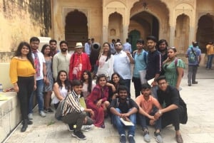 Jaisalmer : Ganztägige Sightseeingtour in der Gruppe mit Führung