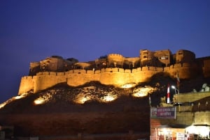 Jaisalmer : Ganztägige Sightseeingtour in der Gruppe mit Führung