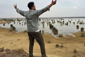 Jaisalmer: wycieczka po mieście z przewodnikiem i safari na pustyni