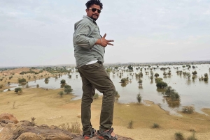 Jaisalmer: wycieczka po mieście z przewodnikiem i safari na pustyni