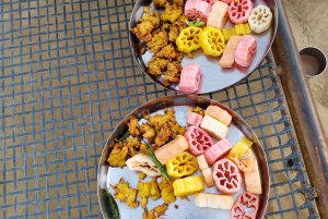 Jaisalmer: Half-Day Camel Tour with Dinner