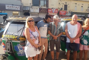 Excursão a pé com guia cultural e patrimonial de Jaisalmer com opção