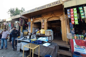 Excursão a pé com guia cultural e patrimonial de Jaisalmer com opção