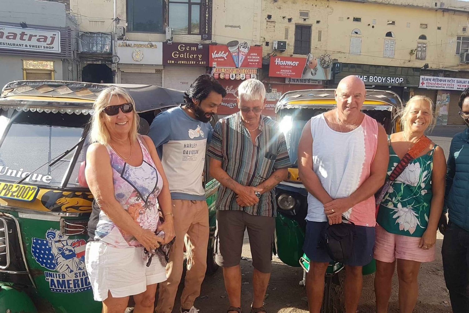 Jaisalmerin kulttuuriperintö- ja kulttuurikierros